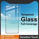 For OnePlus 13R imak 9H Surface Hardness Full Screen Tempered Glass Film Pro+ Series - 3
