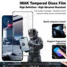 For OnePlus Ace 5 Ultra imak 9H Surface Hardness Full Screen Tempered Glass Film Pro+ Series - 2