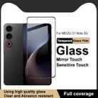 For Meizu 21 Note imak 9H Surface Hardness Full Screen Tempered Glass Film Pro+ Series - 3