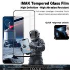For Meizu Note 16 imak 9H Surface Hardness Full Screen Tempered Glass Film Pro+ Series - 2