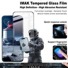 For Meizu Note 16 Pro imak 9H Surface Hardness Full Screen Tempered Glass Film Pro+ Series - 2