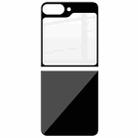 For Samsung Galaxy Z Flip6 IMAK Full Coverage Tempered Back Glass Film - 2