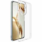 For Honor 200 5G imak UX-5 Series Transparent Shockproof TPU Protective Case(Transparent) - 1