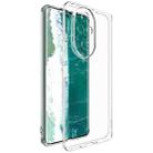 For Honor 200 Pro imak UX-5 Series Transparent Shockproof TPU Protective Case(Transparent) - 1