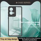 For Motorola Moto G85 / S50 Neo imak UX-9A Series Four-corner Airbag Shockproof Phone Case - 3