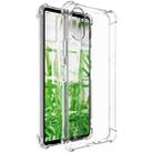 For Sony Xperia 10 VI imak Shockproof Airbag TPU Phone Case(Transparent) - 1