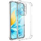 For Honor 200 Lite Global imak Shockproof Airbag TPU Phone Case(Transparent) - 1