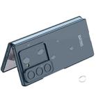 For Samsung Galaxy Z Fold6 GKK Integrated Ultra-thin Sliding Window Phone Case(Titanium Gray) - 3