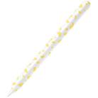 For Apple Pencil USB-C Cow Pattern Stylus Silicone Protective Cover(Yellow) - 1