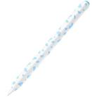 For Apple Pencil USB-C Cow Pattern Stylus Silicone Protective Cover(Blue) - 1