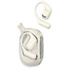 USAMS UG26 OWS Ear-hook Bluetooth 5.3 Earphone(White) - 1