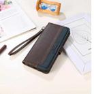 For Xiaomi Redmi 13 4G KHAZNEH Litchi Texture Leather RFID Phone Case(Brown) - 2