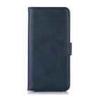 For Redmi 14C 4G Cow Texture Leather Phone Case(Blue) - 3