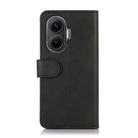 For Redmi Turbo 4 Pro Cow Texture Leather Phone Case(Black) - 3