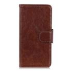 For Redmi 14C 4G Nappa Texture Horizontal Flip Leather Phone Case(Brown) - 2