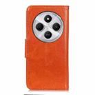 For Redmi 14C 4G Nappa Texture Horizontal Flip Leather Phone Case(Orange) - 3