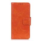 For Redmi Note 14S 4G Nappa Texture Horizontal Flip Leather Phone Case(Orange) - 2