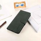For Xiaomi Redmi 13 4G KHAZNEH Matte Texture Leather Phone Case(Green) - 2
