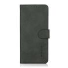 For Redmi 14C 4G KHAZNEH Matte Texture Leather Phone Case(Green) - 3