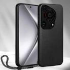 For Huawei Pura 70 Ultra ViLi TH Series Shockproof Phone Case(Black) - 2