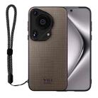 For Huawei Pura 70 Ultra ViLi TH Series Shockproof Phone Case(Grey) - 1