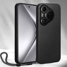 For Huawei Pura 70 ViLi TH Series Shockproof Phone Case(Black) - 2