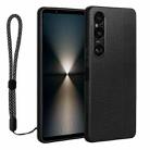 For Sony Xperia 1 VI ViLi TH Series Shockproof Phone Case(Black) - 2