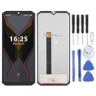 For HOTWAV Cyber 15 LCD Screen with Digitizer Full Assembly - 1