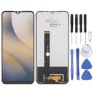 For HOTWAV Note 13 LCD Screen with Digitizer Full Assembly - 1