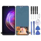 For vivo V21 4G V2066 V2108 OLED LCD Screen with Digitizer Full Assembly - 1