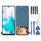 For vivo T1 Pro 5G V2151 OLED LCD Screen with Digitizer Full Assembly - 1