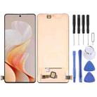 For vivo S19 V2364A Original AMOLED LCD Screen with Digitizer Full Assembly - 1