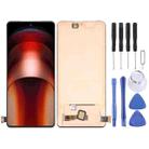 For vivo iQOO Neo9S Pro Original AMOLED LCD Screen with Digitizer Full Assembly - 1