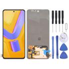 For vivo Y100 IDN V2327 Original AMOLED LCD Screen with Digitizer Full Assembly - 1