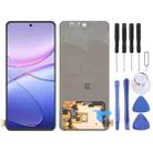 For vivo V30 Lite ME Original AMOLED LCD Screen with Digitizer Full Assembly - 1