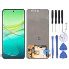 For vivo T3 Original AMOLED LCD Screen with Digitizer Full Assembly - 1