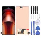 For vivo iQOO Neo9 Pro I2304 Original AMOLED LCD Screen with Digitizer Full Assembly - 1