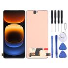 For vivo iQOO 12 Pro V2329A Original AMOLED LCD Screen with Digitizer Full Assembly - 1