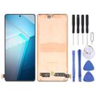 For vivo iQOO 11S V2304A Original AMOLED LCD Screen with Digitizer Full Assembly - 1