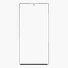 For Samsung Galaxy S22 Ultra SM-S908B Front Screen Outer Glass Lens with OCA Optically Clear Adhesive - 3