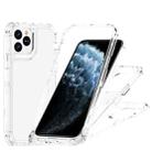 For iPhone 11 Pro Acrylic Transparent Phone Case - 2