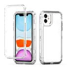 For iPhone 11 Acrylic Transparent Phone Case - 1