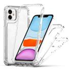 For iPhone 11 Acrylic Transparent Phone Case - 2