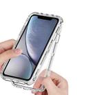 For iPhone XR Acrylic Transparent Phone Case - 3