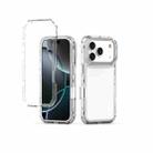 For iPhone 17 Pro Acrylic Transparent Phone Case - 2