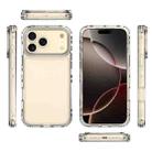 For iPhone 17 Pro Max Acrylic Transparent Phone Case - 3