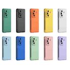For Honor Magic Vs3 Ultra-thin Skin Feel PC Phone Case(Pink) - 2