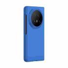 For Honor Magic V5 Ultra-thin Skin Feel PC Phone Case(Klein Blue) - 2