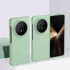 For Honor Magic V5 Ultra-thin Skin Feel PC Phone Case(Mint Green) - 1