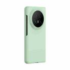 For Honor Magic V5 Ultra-thin Skin Feel PC Phone Case(Mint Green) - 2